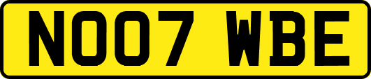 NO07WBE
