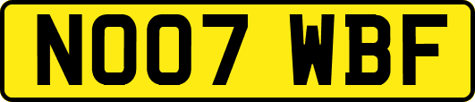 NO07WBF