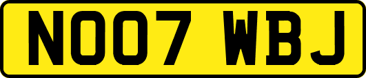 NO07WBJ