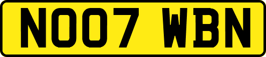 NO07WBN