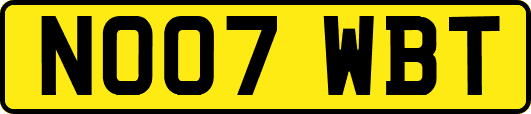 NO07WBT