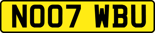 NO07WBU