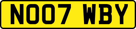 NO07WBY