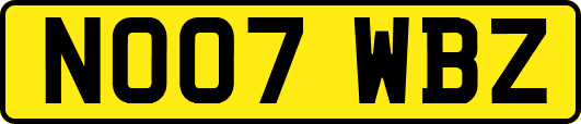 NO07WBZ