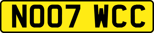 NO07WCC
