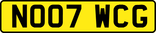 NO07WCG