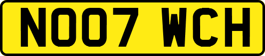 NO07WCH