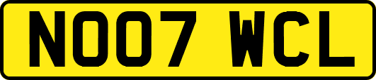 NO07WCL