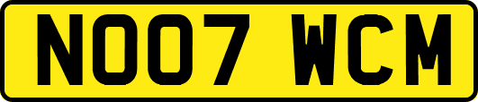 NO07WCM