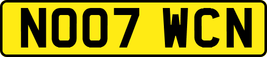 NO07WCN