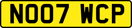 NO07WCP