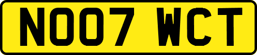 NO07WCT