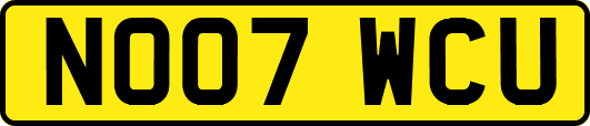 NO07WCU