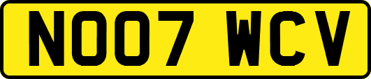 NO07WCV