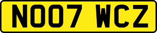 NO07WCZ