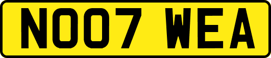 NO07WEA