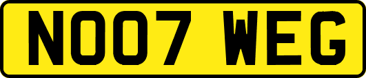 NO07WEG