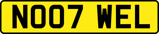 NO07WEL