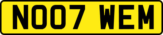 NO07WEM