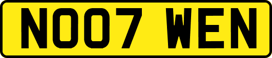 NO07WEN