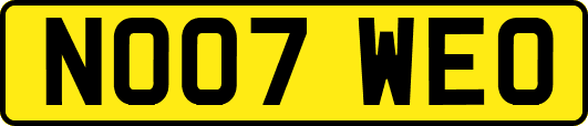 NO07WEO