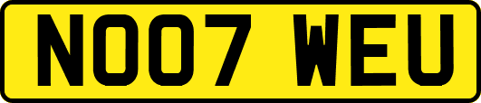 NO07WEU