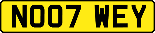 NO07WEY