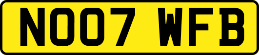 NO07WFB