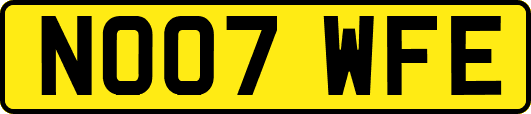 NO07WFE
