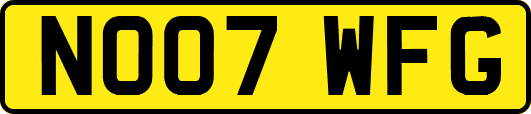 NO07WFG