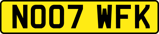 NO07WFK