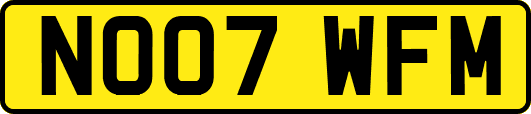 NO07WFM