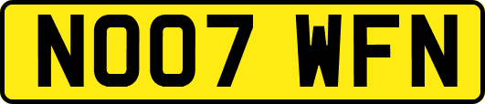 NO07WFN