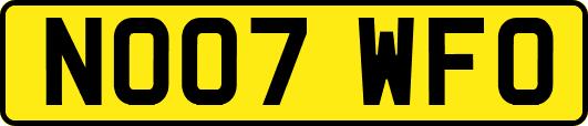 NO07WFO