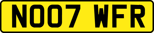 NO07WFR