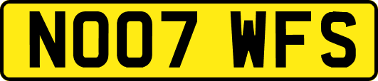 NO07WFS