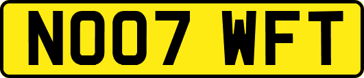 NO07WFT