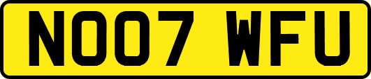 NO07WFU