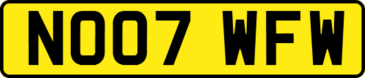 NO07WFW