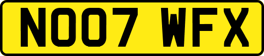 NO07WFX