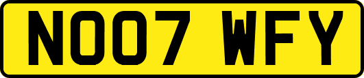 NO07WFY