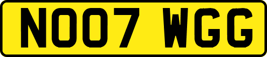 NO07WGG