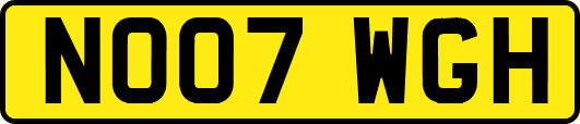 NO07WGH