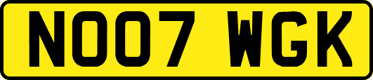 NO07WGK