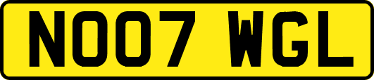 NO07WGL