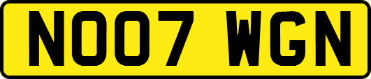 NO07WGN