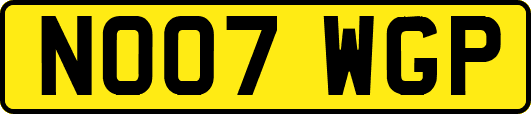 NO07WGP