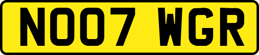 NO07WGR