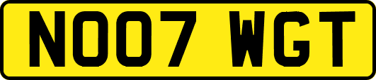 NO07WGT
