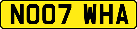 NO07WHA